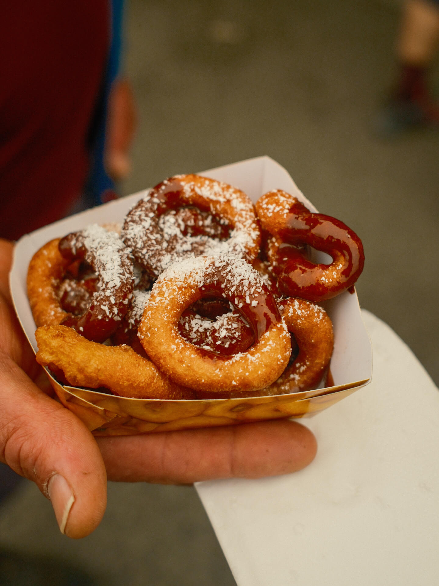 King’s Mini Donuts