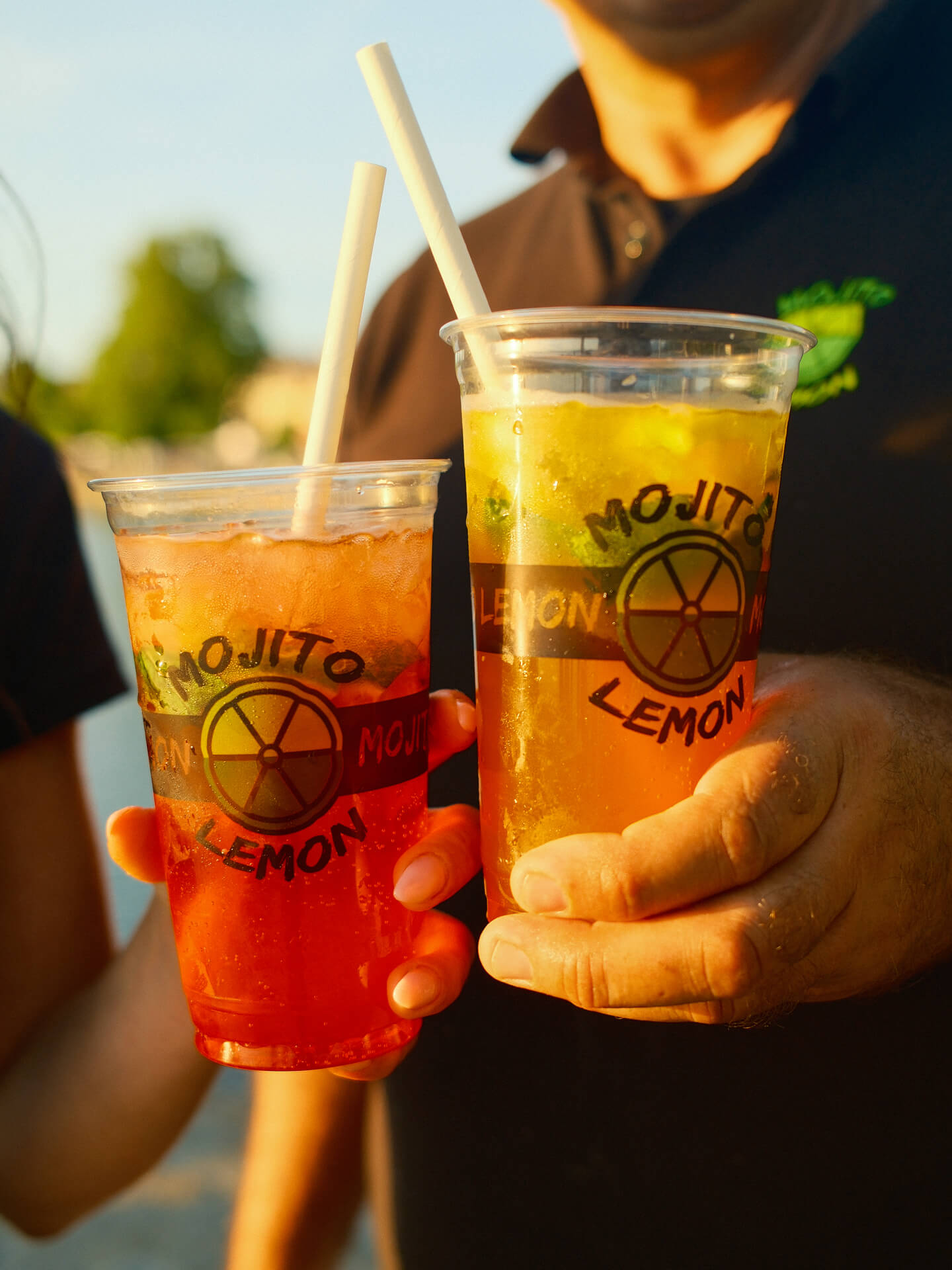 Mojito Lemon